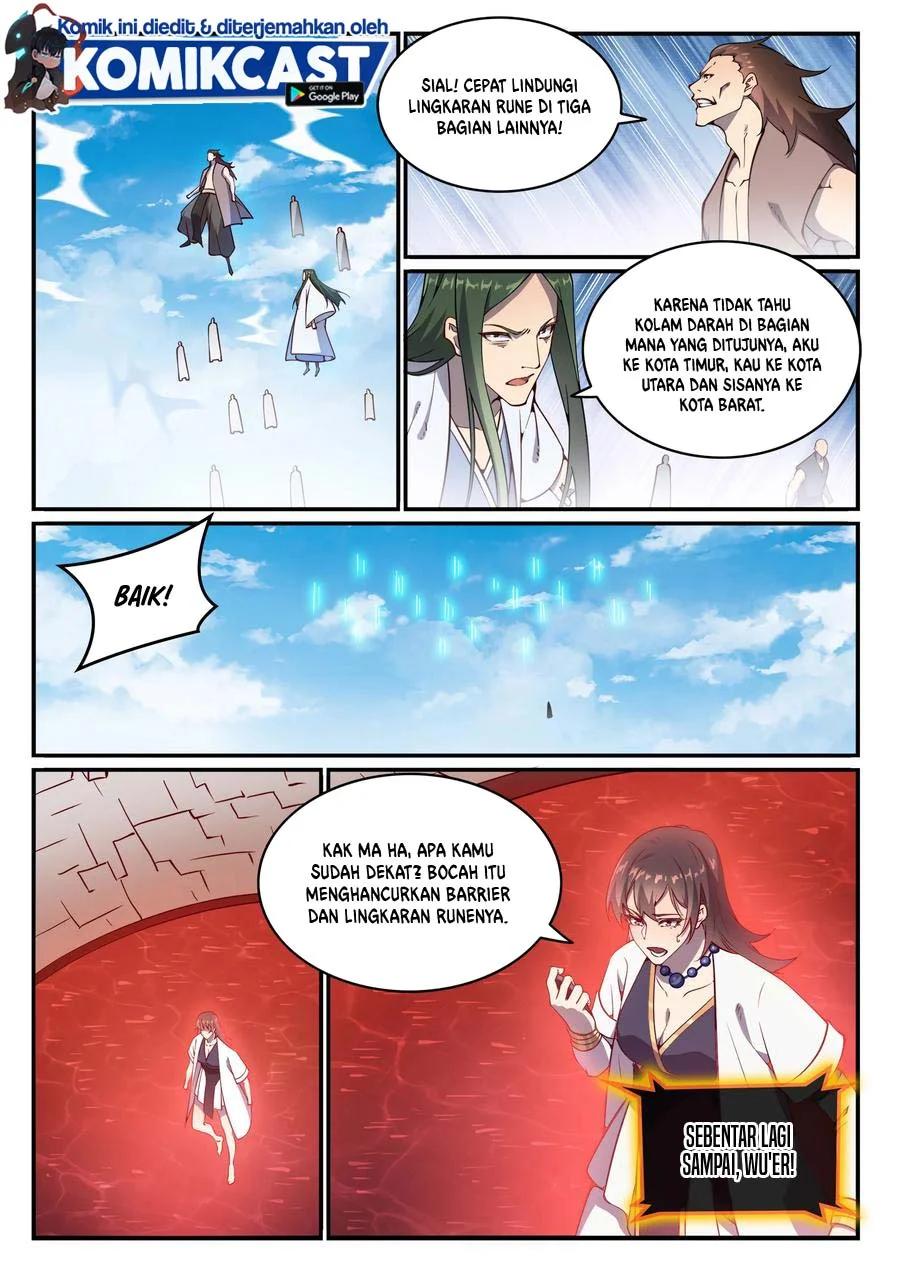 Apotheosis Chapter 776 page 8