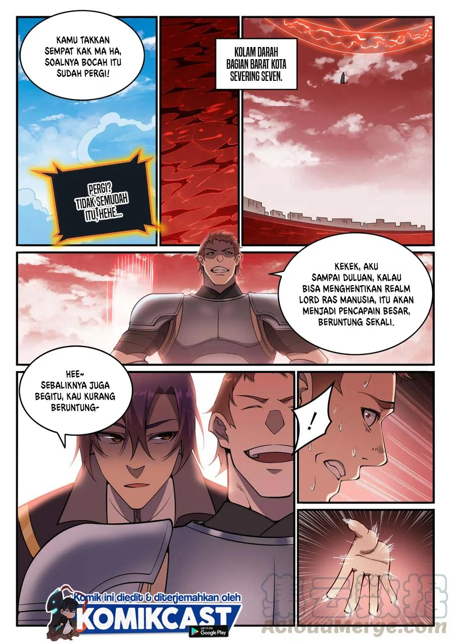 Apotheosis Chapter 776 page 9