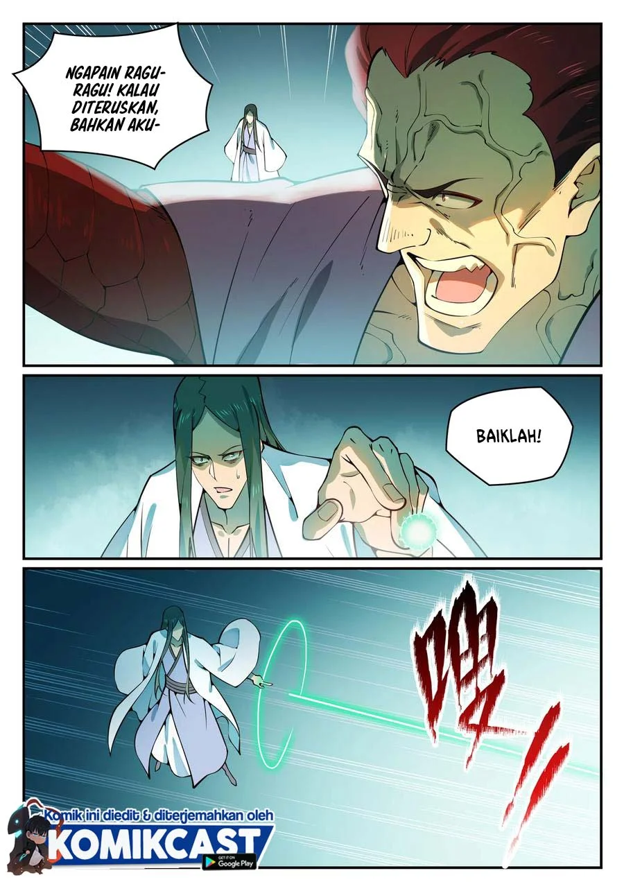 Apotheosis Chapter 777 page 12