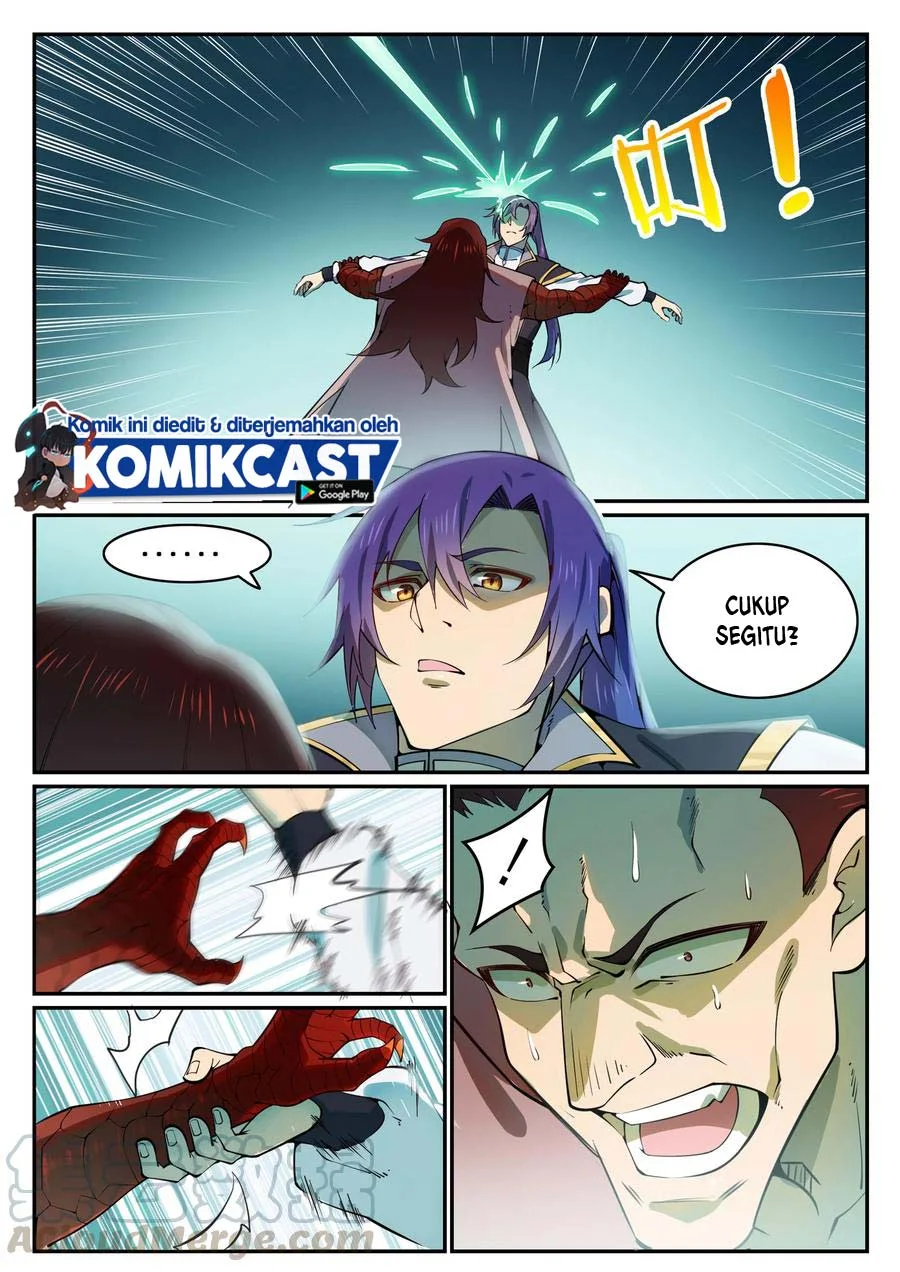 Apotheosis Chapter 777 page 13