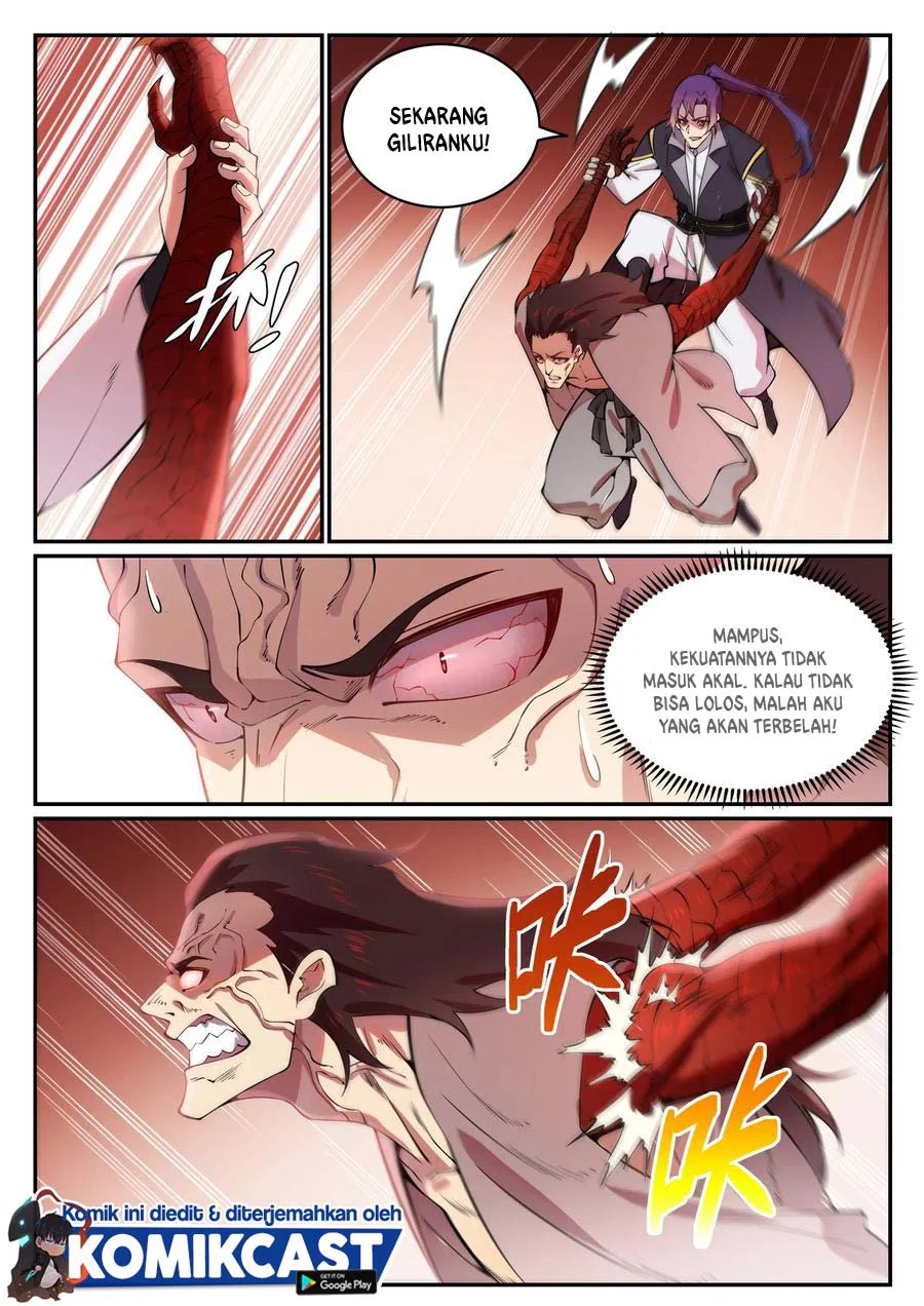 Apotheosis Chapter 777 page 14