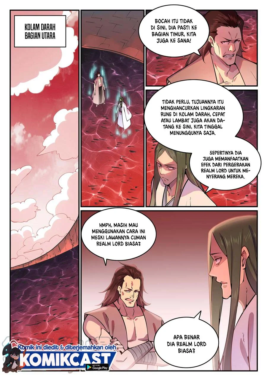 Apotheosis Chapter 777 page 3