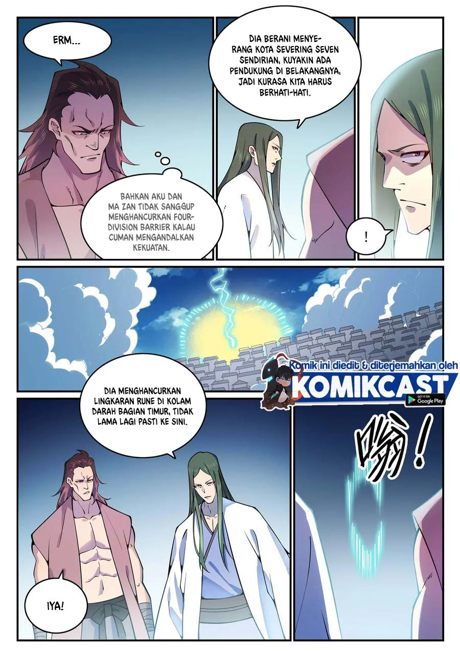 Apotheosis Chapter 777 page 4