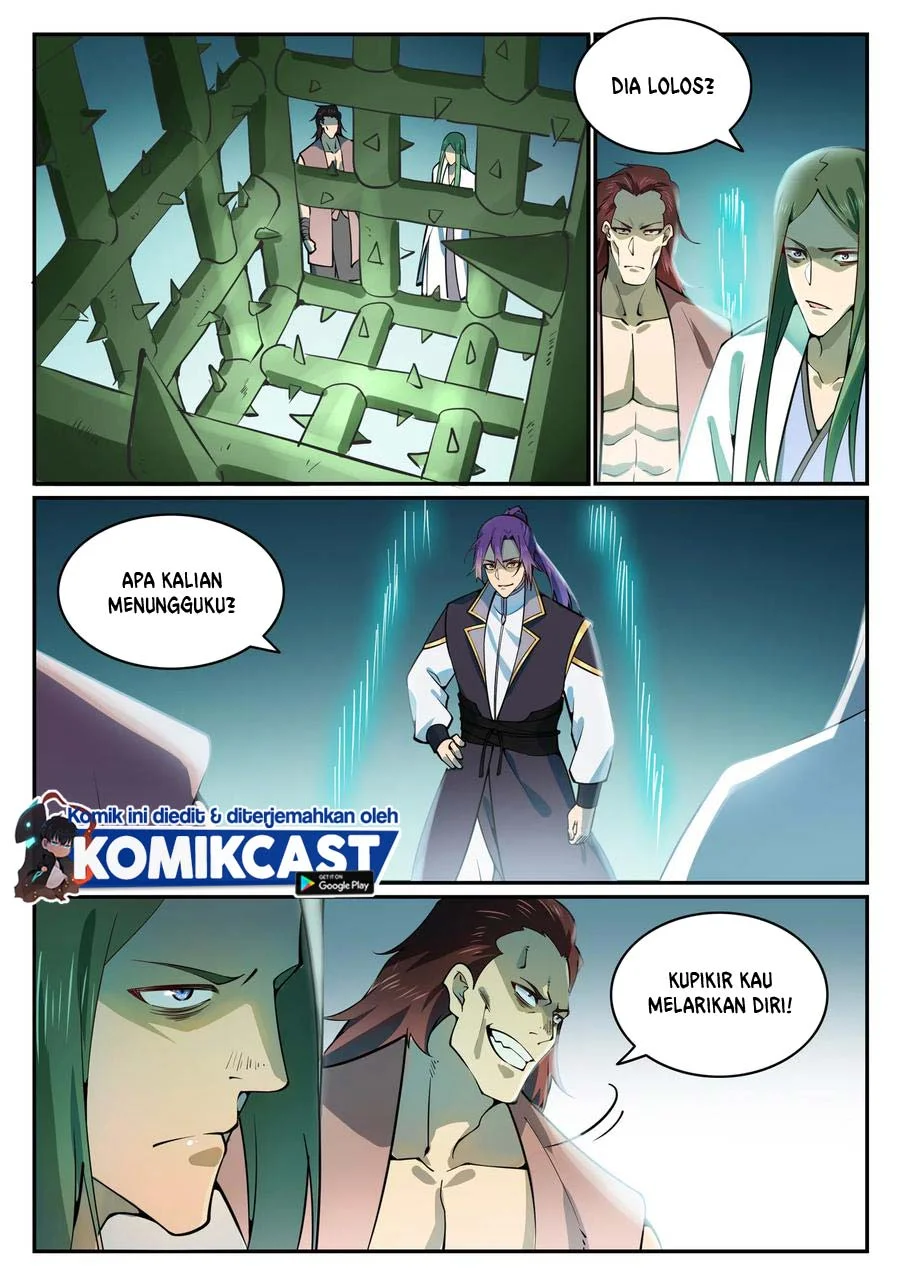 Apotheosis Chapter 777 page 6