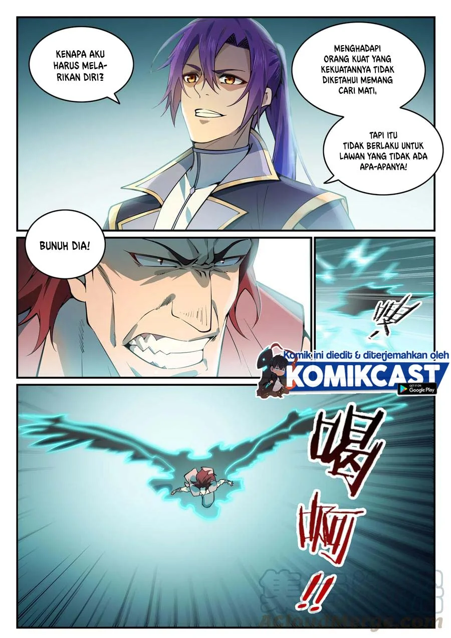 Apotheosis Chapter 777 page 7