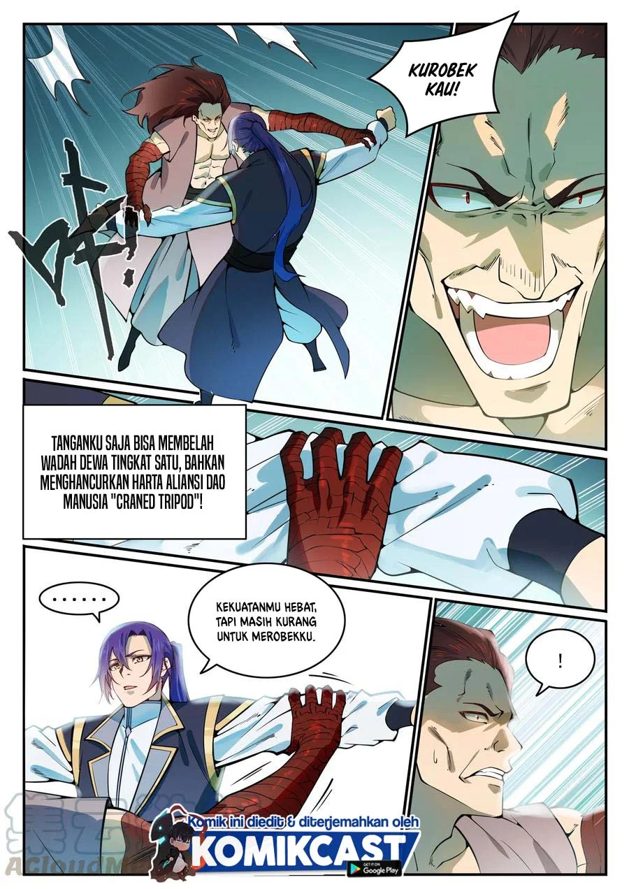 Apotheosis Chapter 777 page 9