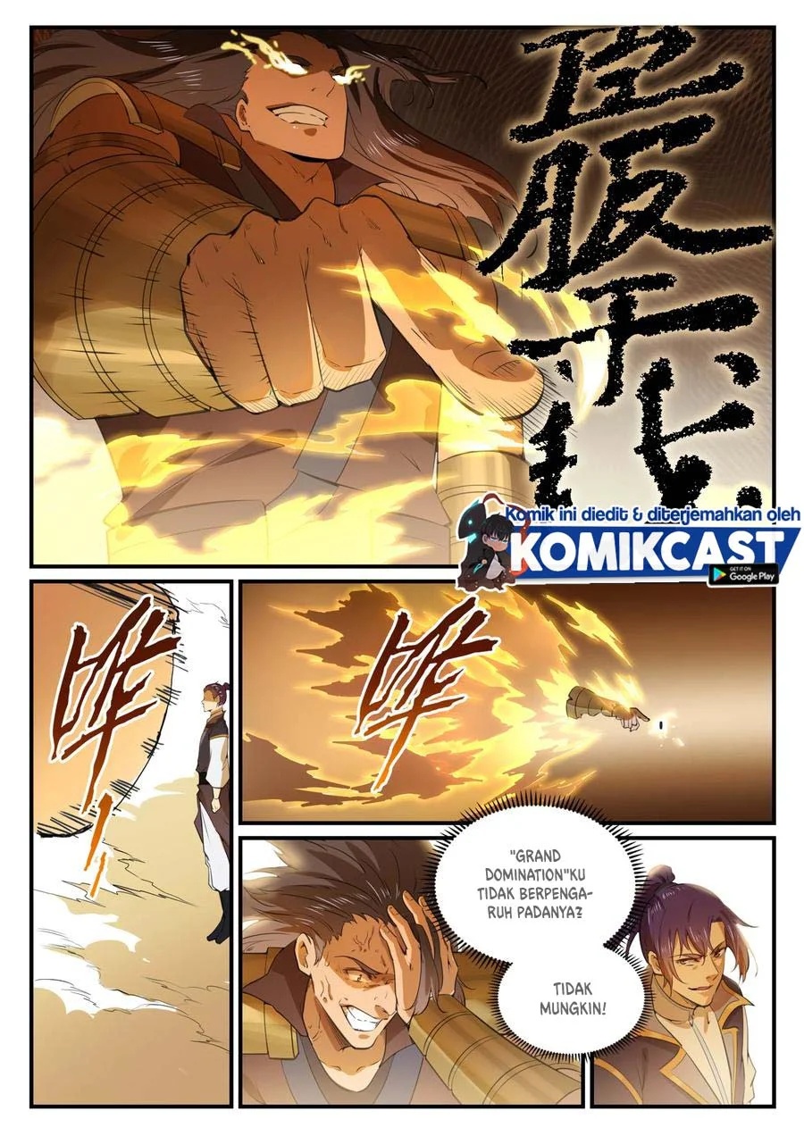 Apotheosis Chapter 778 page 10