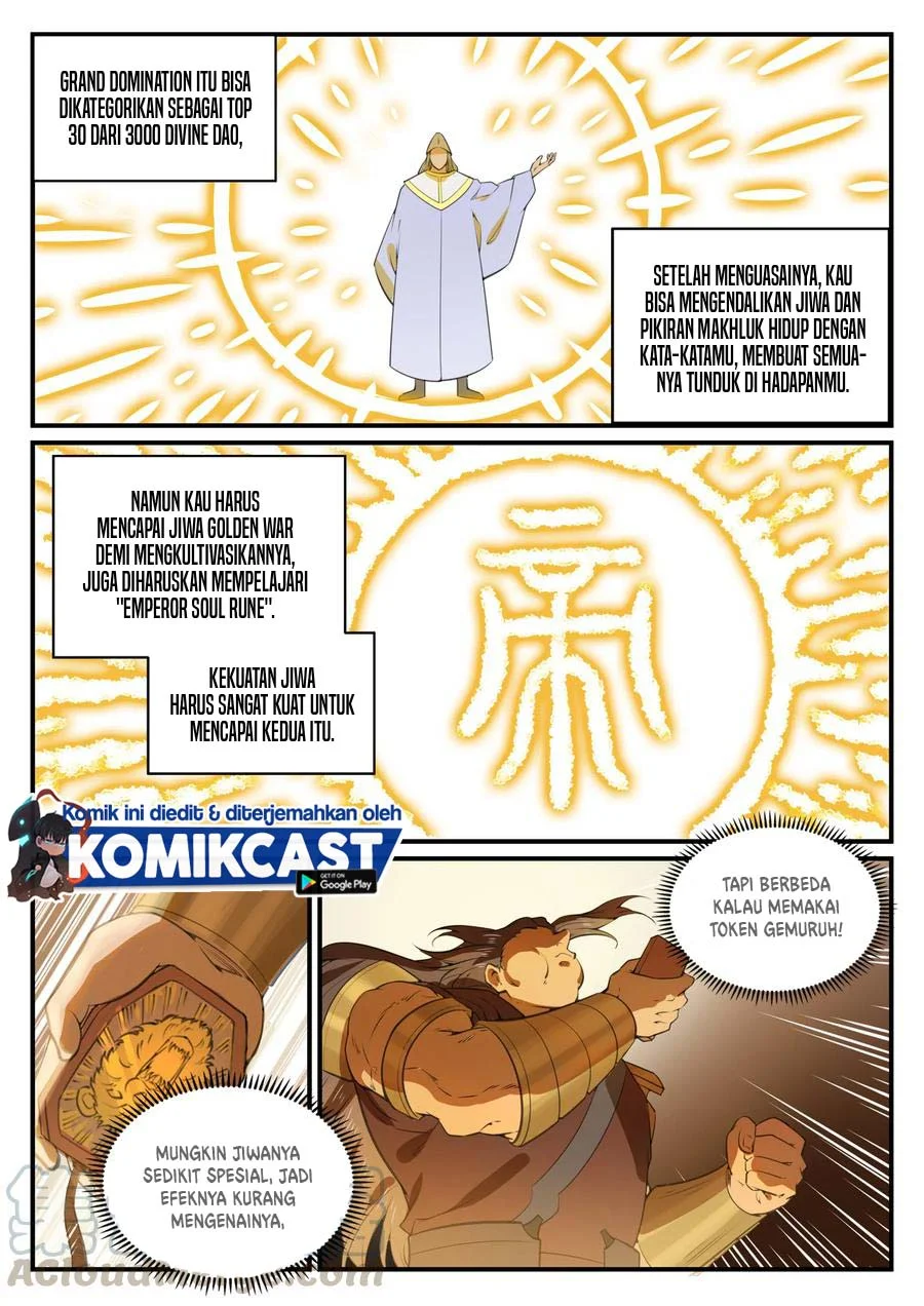 Apotheosis Chapter 778 page 11