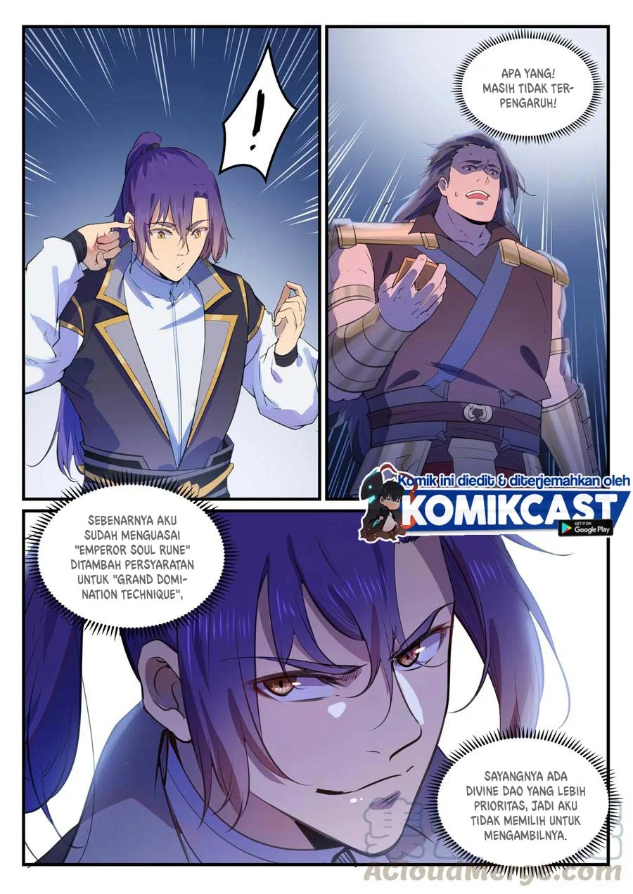 Apotheosis Chapter 778 page 13