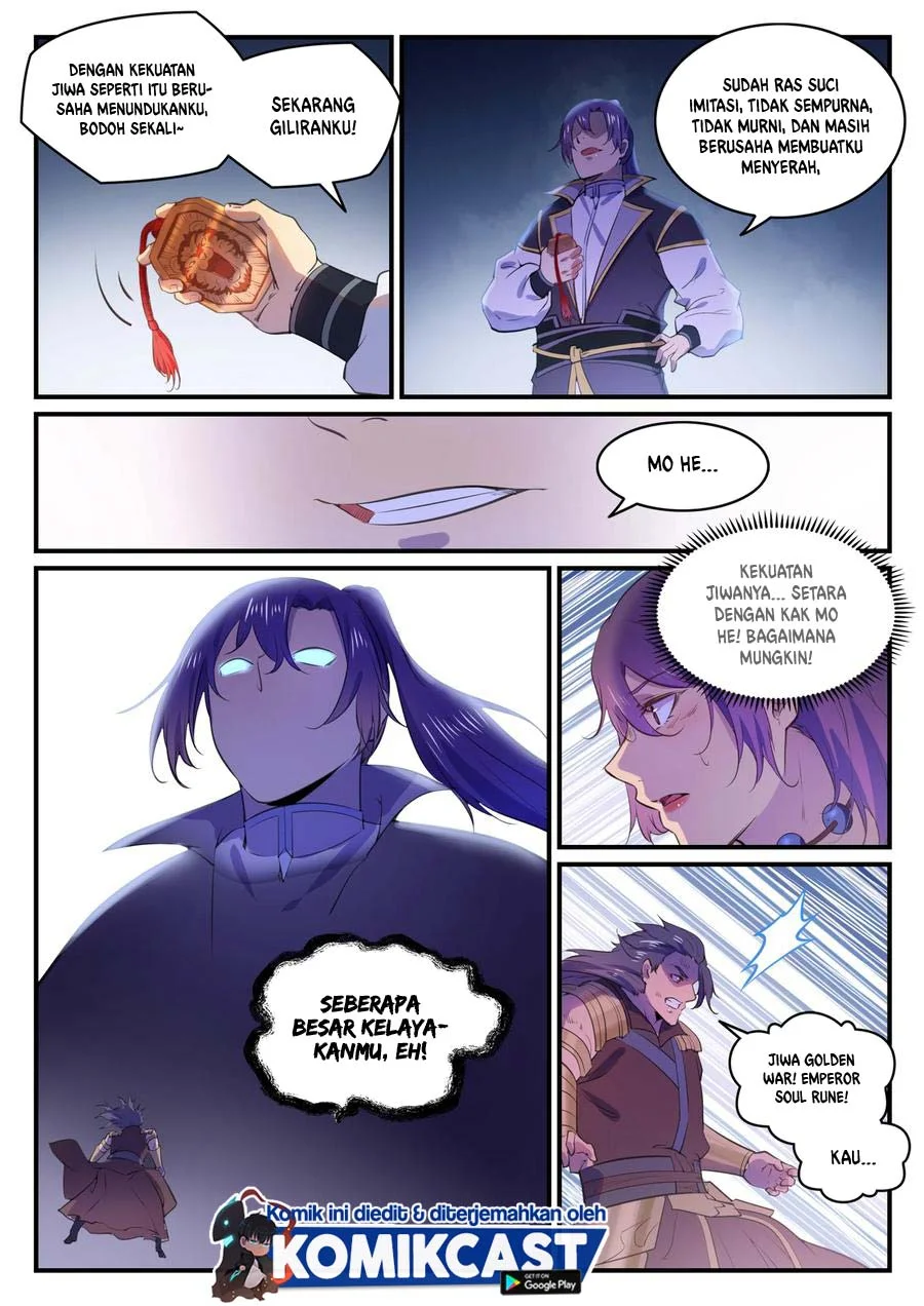 Apotheosis Chapter 778 page 14