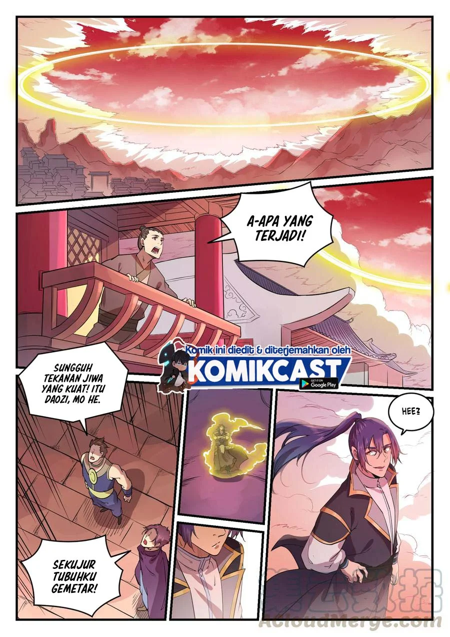 Apotheosis Chapter 778 page 3