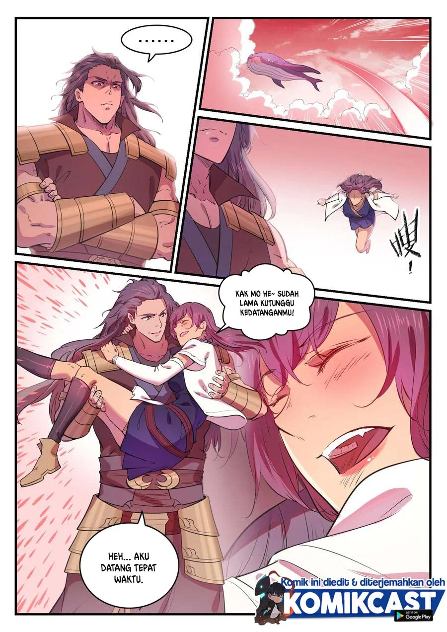 Apotheosis Chapter 778 page 4