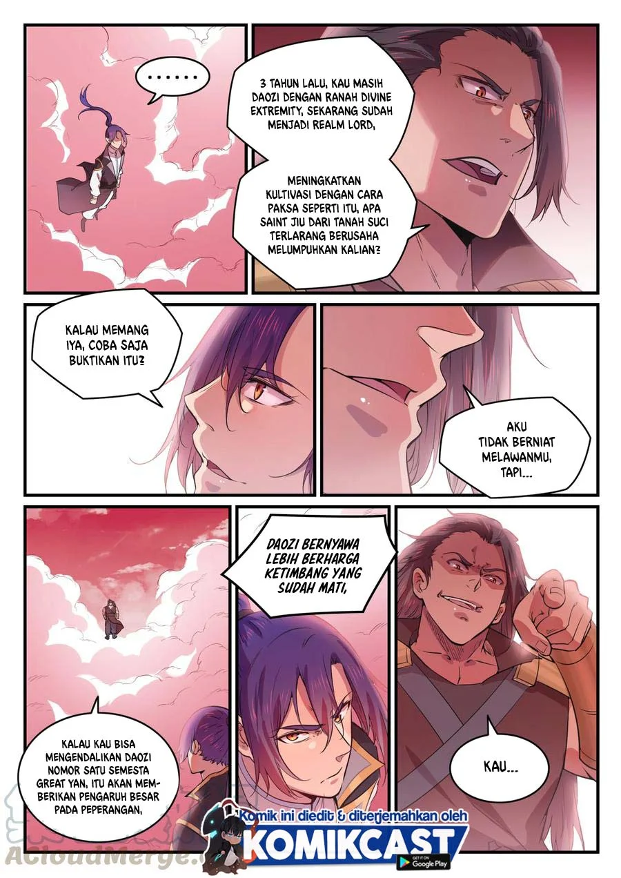 Apotheosis Chapter 778 page 5