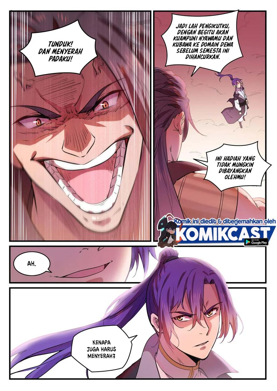 Apotheosis Chapter 778 page 6