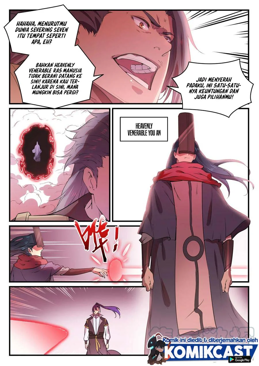 Apotheosis Chapter 778 page 7