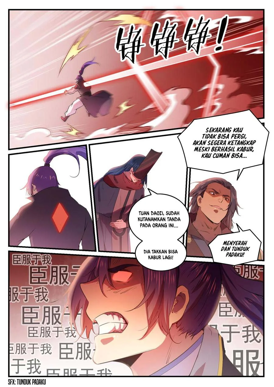 Apotheosis Chapter 778 page 8