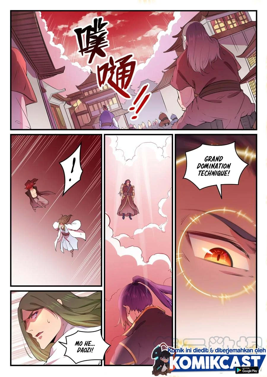 Apotheosis Chapter 778 page 9
