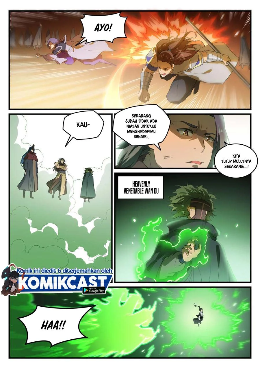 Apotheosis Chapter 779 page 10