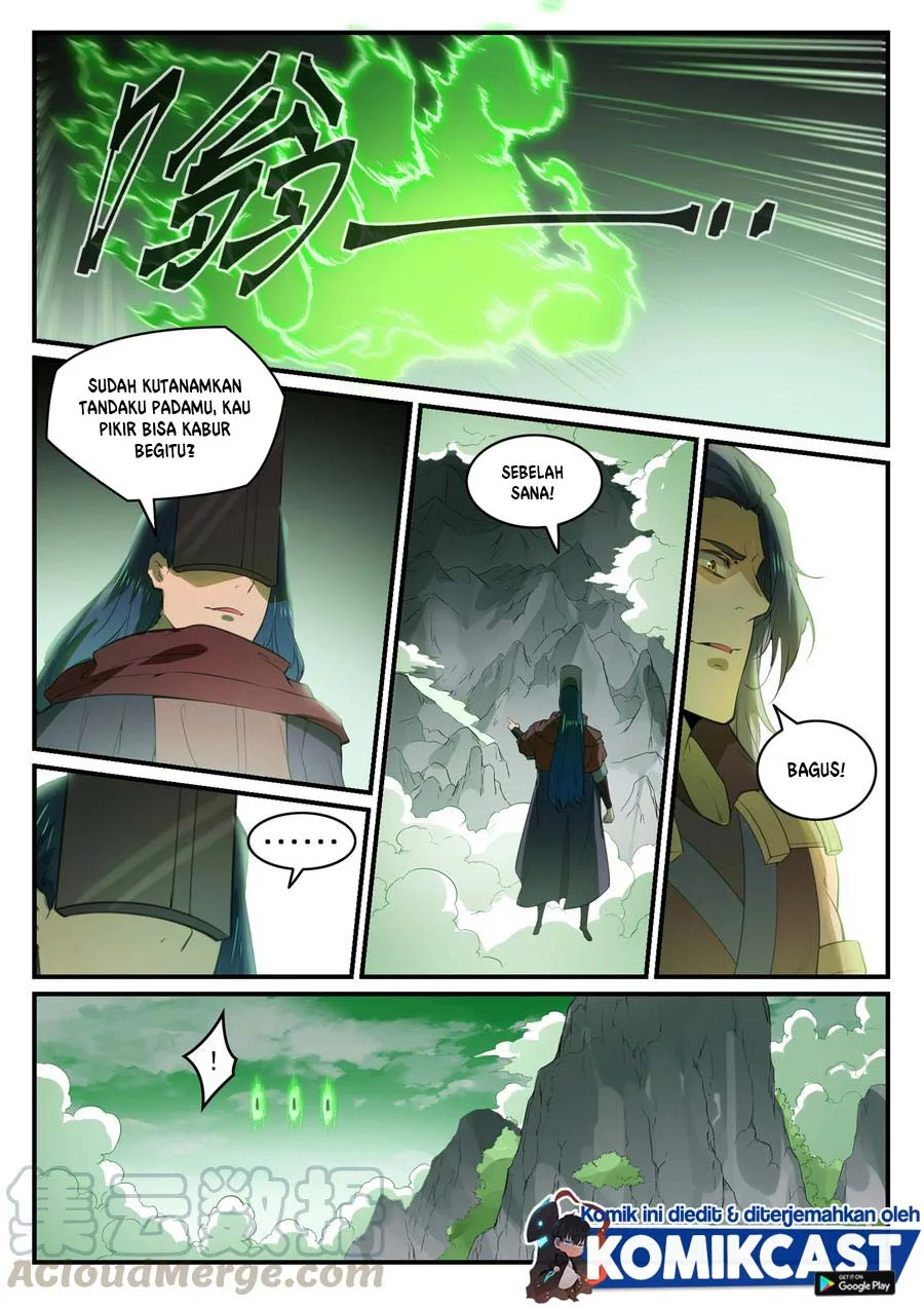 Apotheosis Chapter 779 page 11