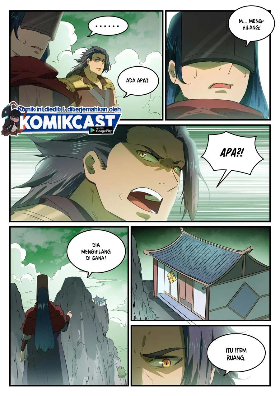 Apotheosis Chapter 779 page 12