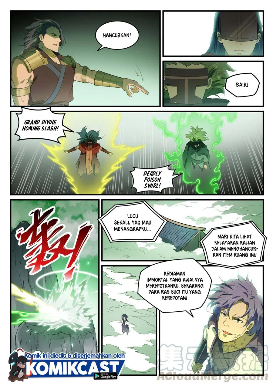 Apotheosis Chapter 779 page 13