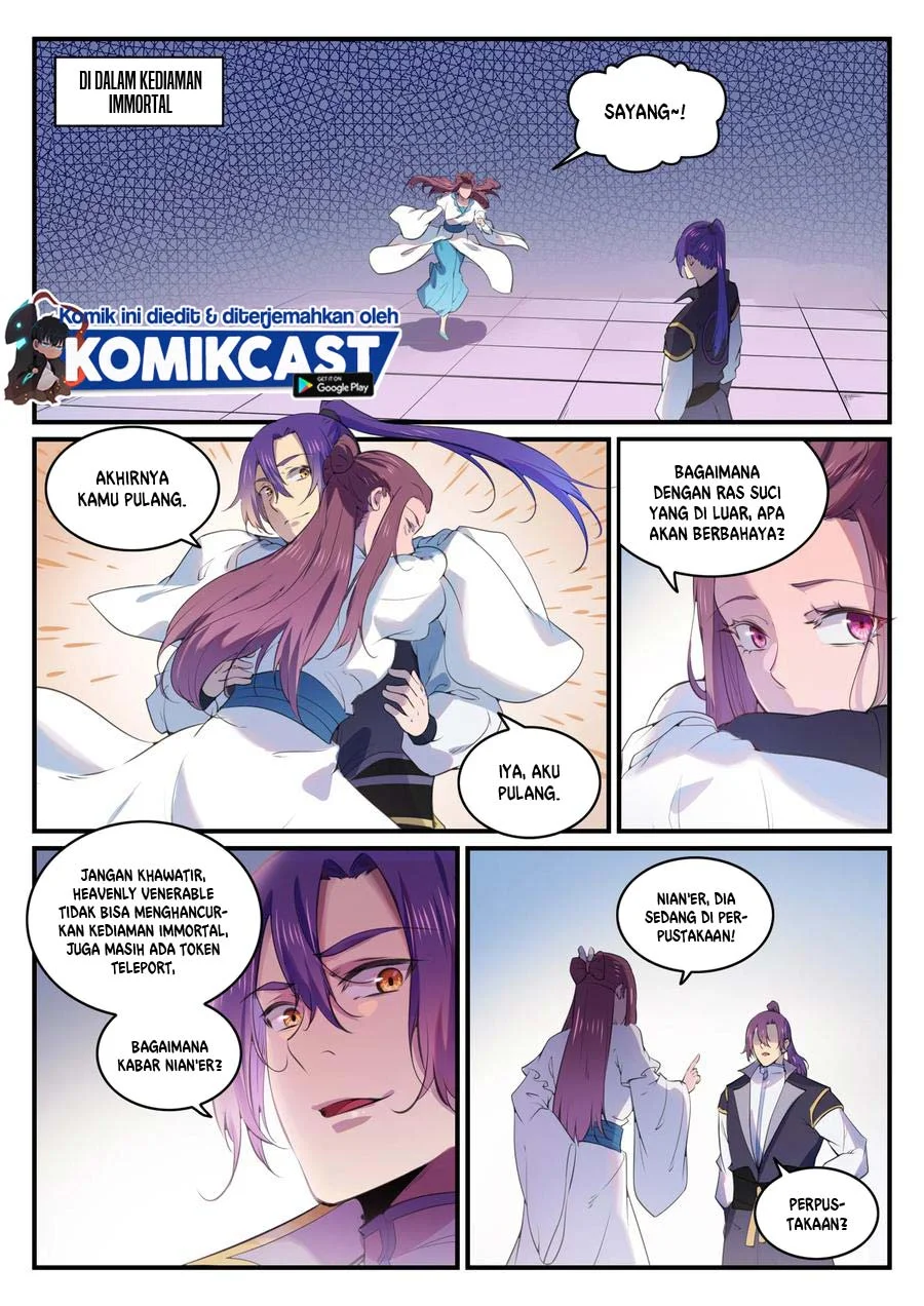 Apotheosis Chapter 779 page 14