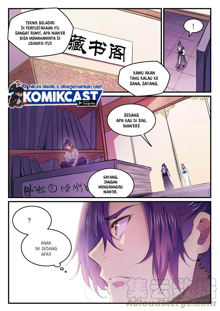 Apotheosis Chapter 779 page 15