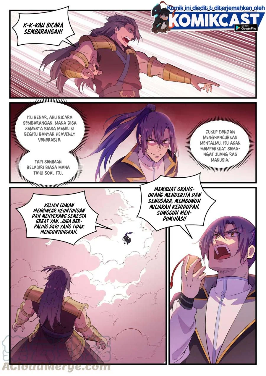 Apotheosis Chapter 779 page 3