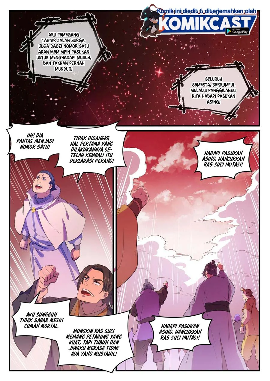 Apotheosis Chapter 779 page 4