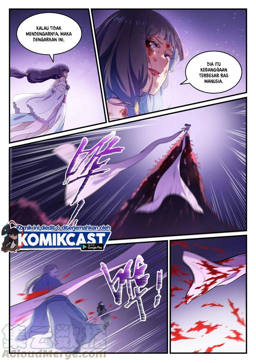 Apotheosis Chapter 779 page 7