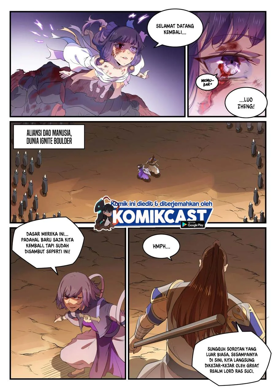 Apotheosis Chapter 779 page 8
