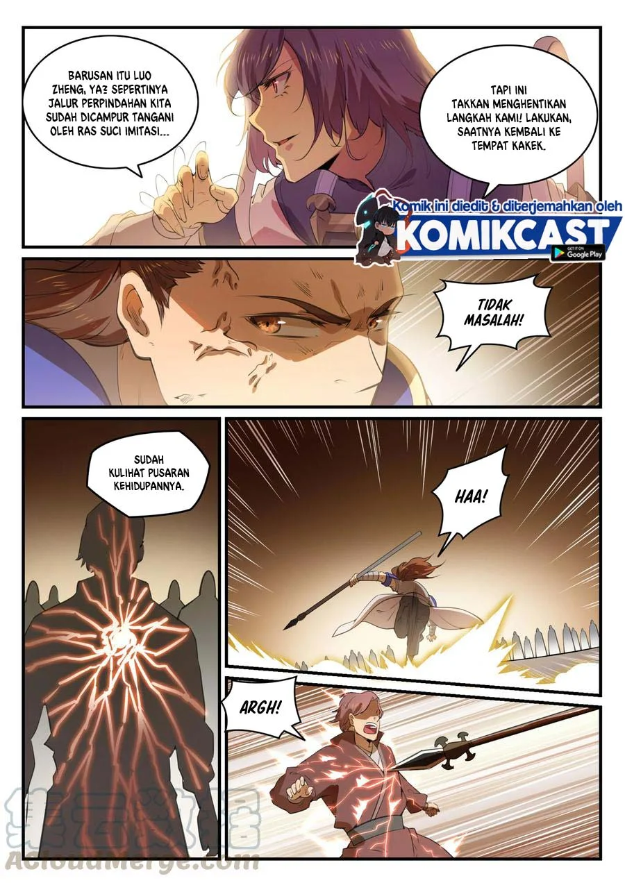 Apotheosis Chapter 779 page 9