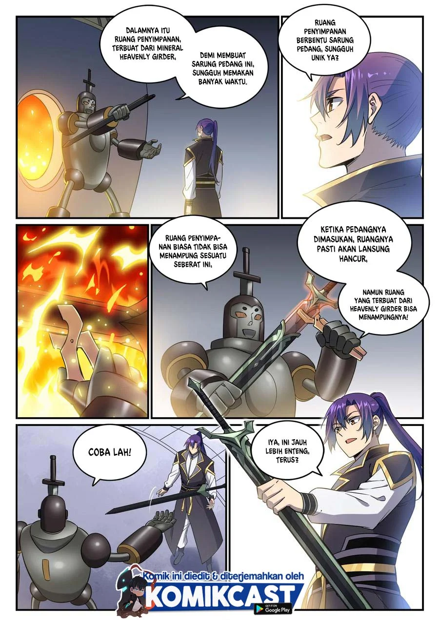 Apotheosis Chapter 780 page 10