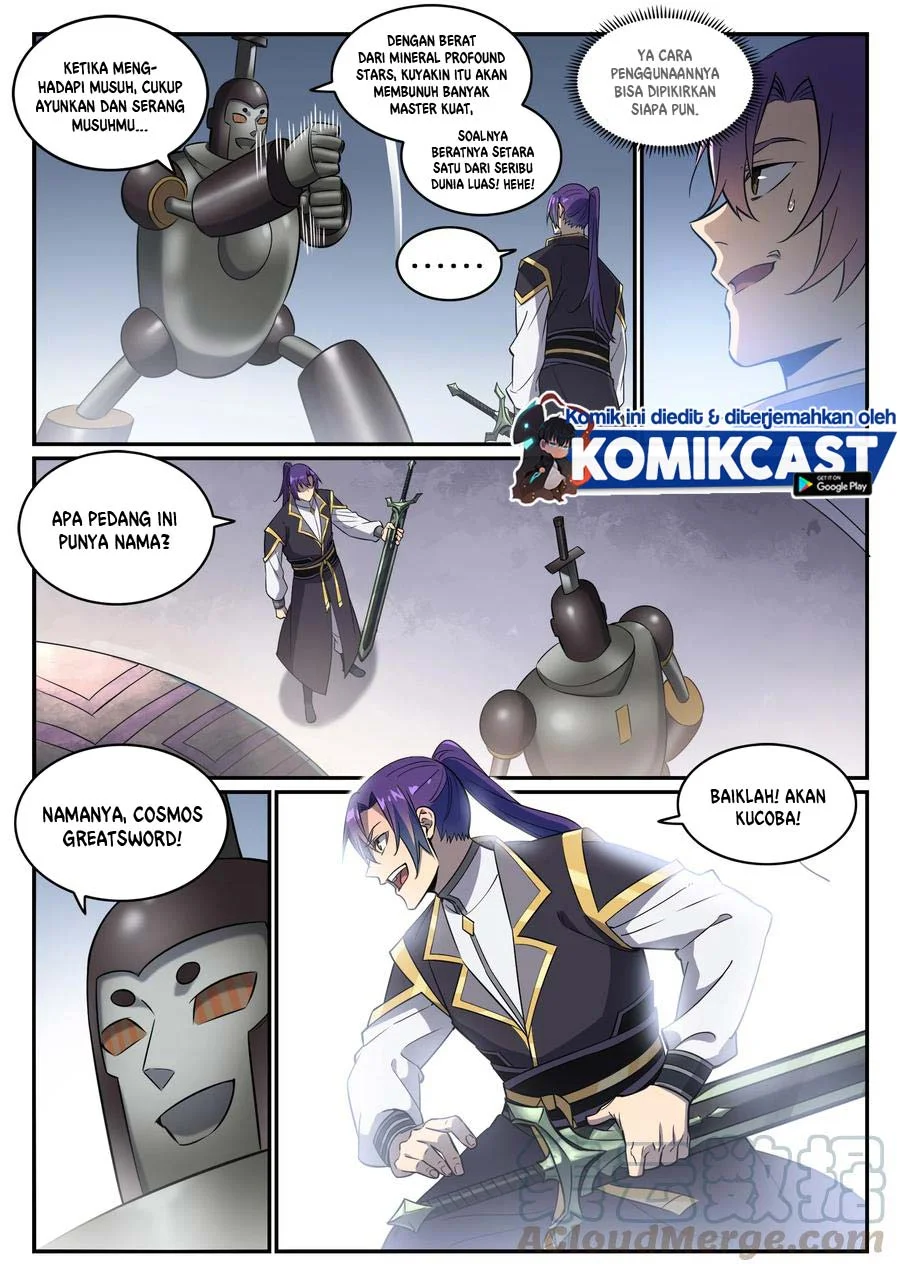 Apotheosis Chapter 780 page 11