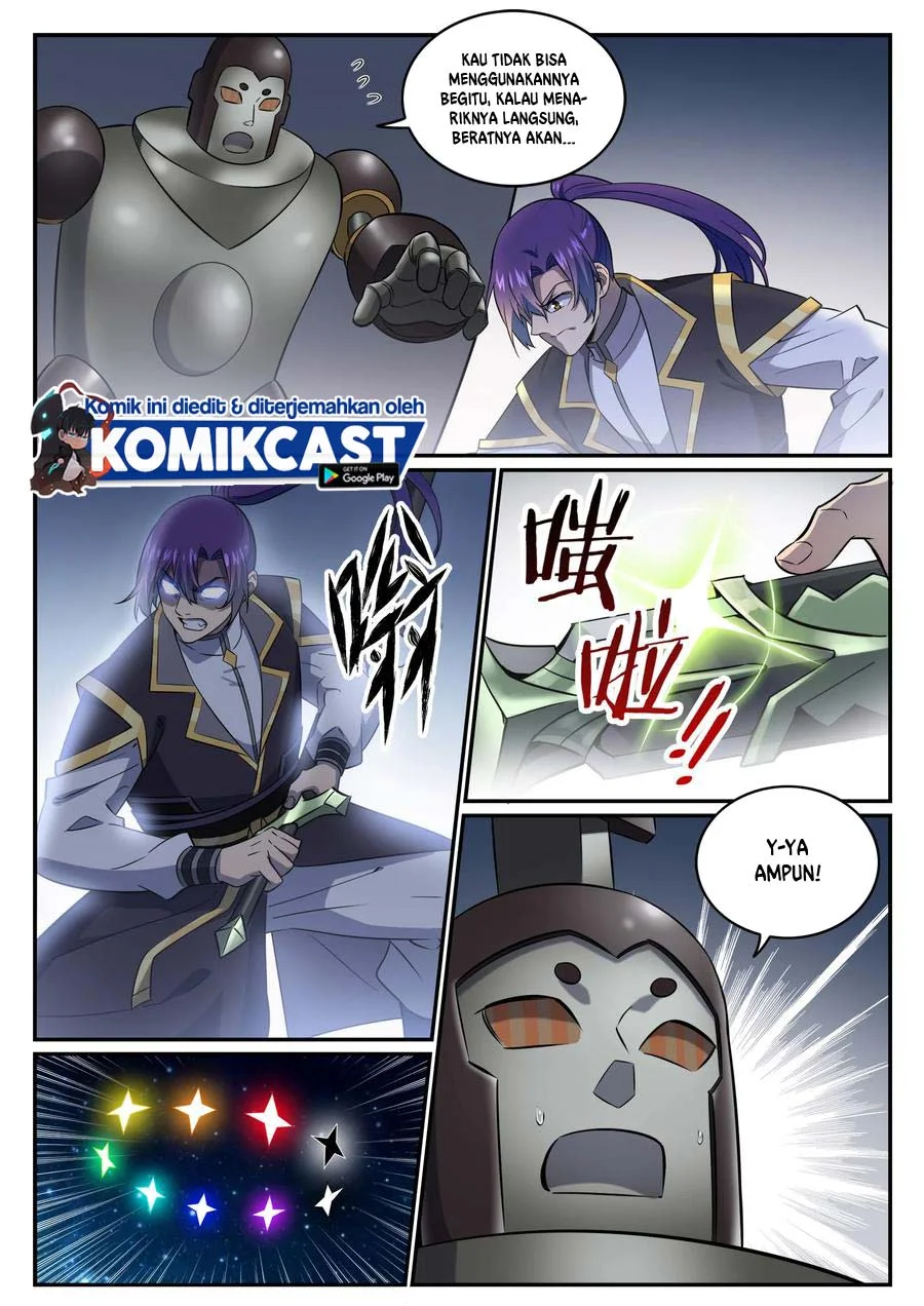 Apotheosis Chapter 780 page 12