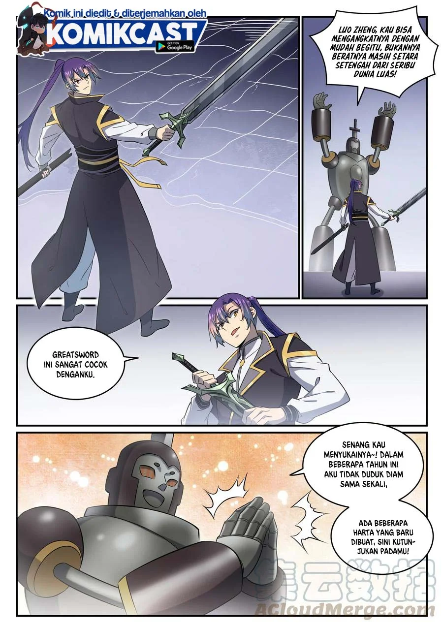Apotheosis Chapter 780 page 13