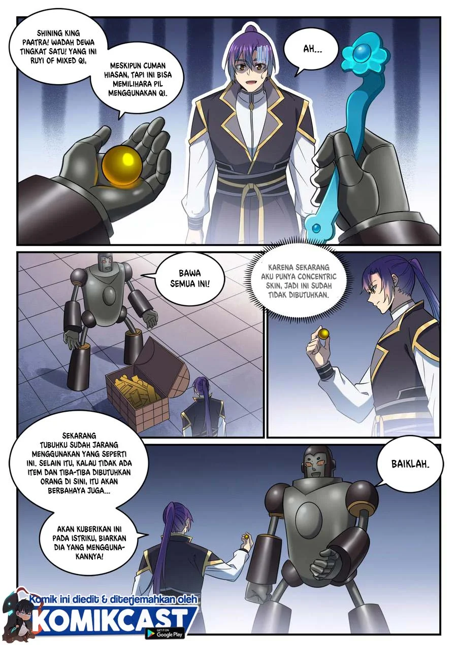 Apotheosis Chapter 780 page 14
