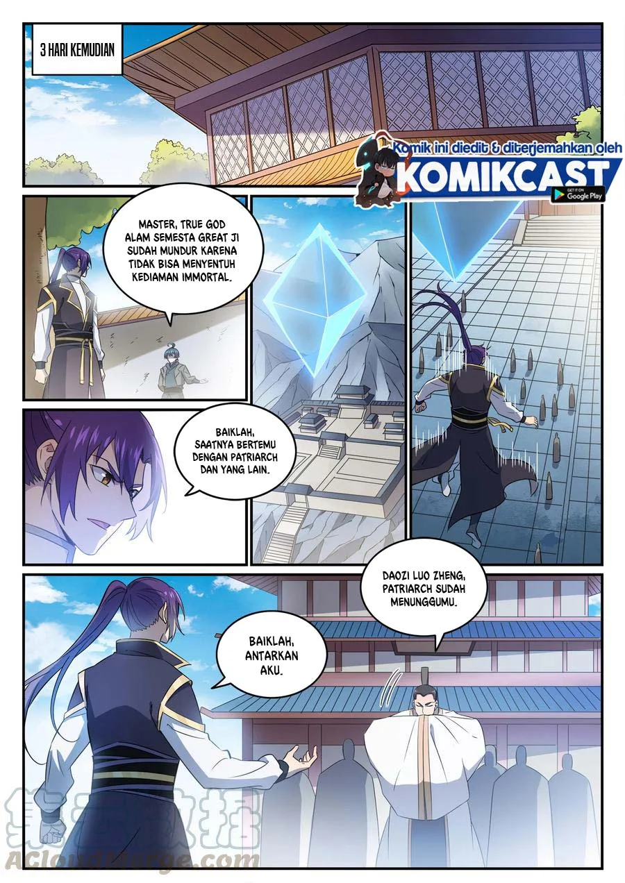 Apotheosis Chapter 780 page 15