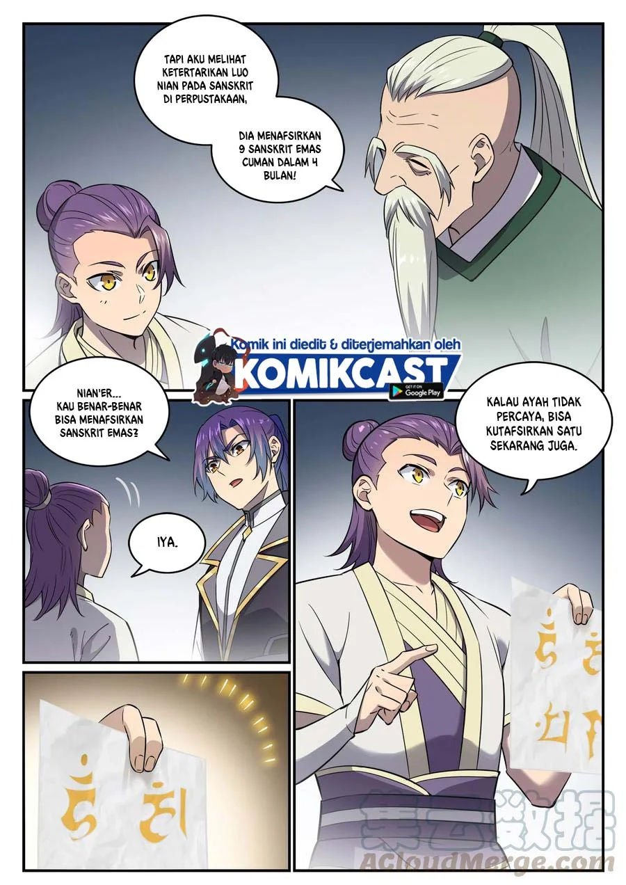 Apotheosis Chapter 780 page 3