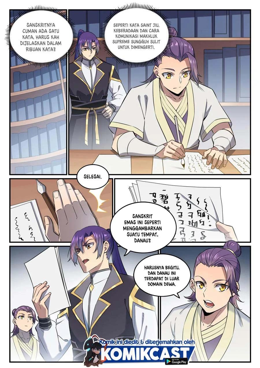 Apotheosis Chapter 780 page 4