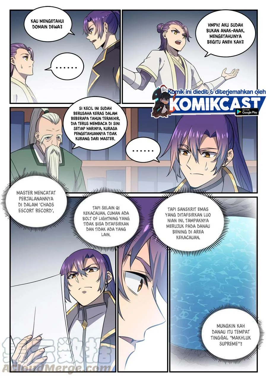 Apotheosis Chapter 780 page 5