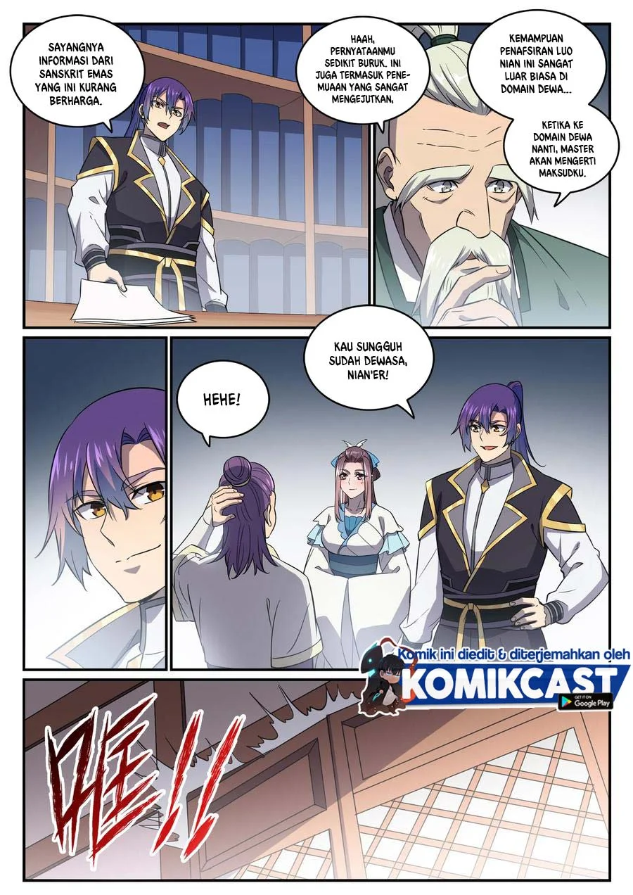 Apotheosis Chapter 780 page 6