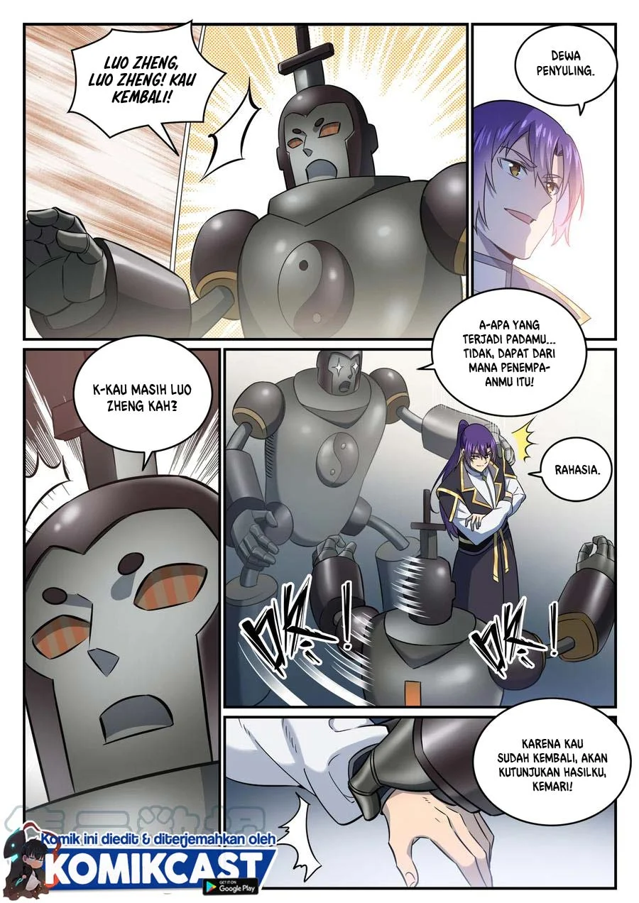Apotheosis Chapter 780 page 7