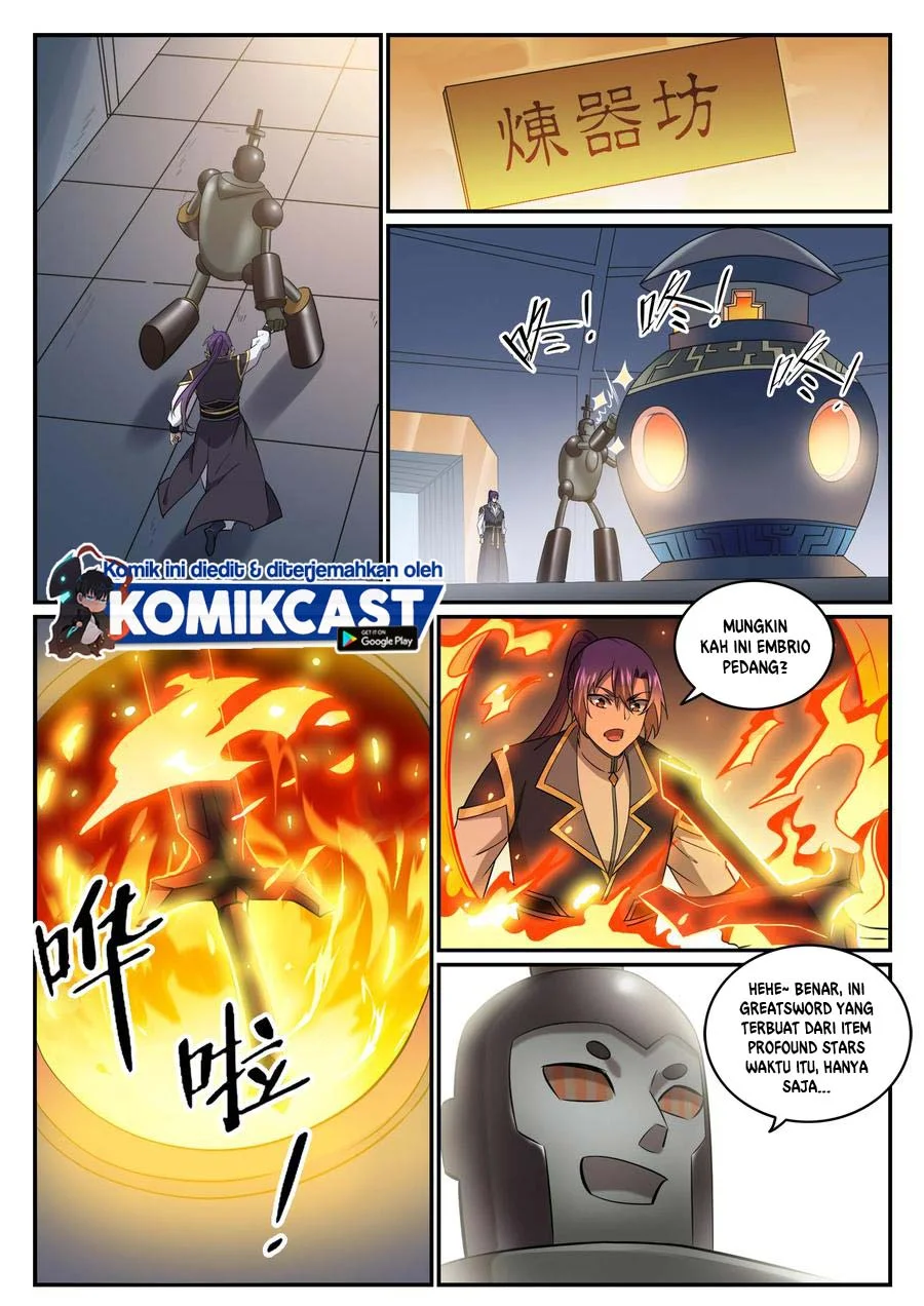 Apotheosis Chapter 780 page 8