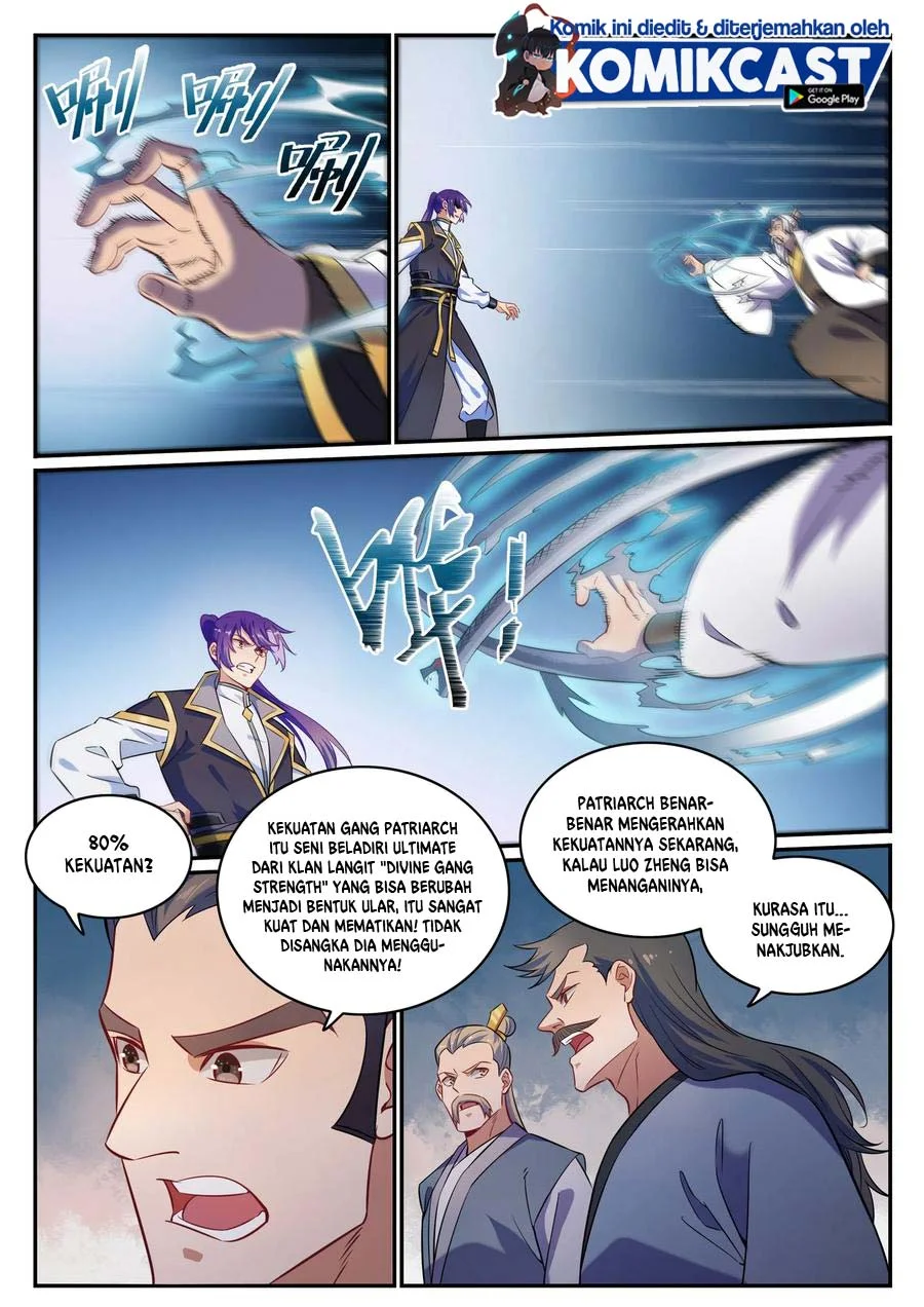 Apotheosis Chapter 781 page 10