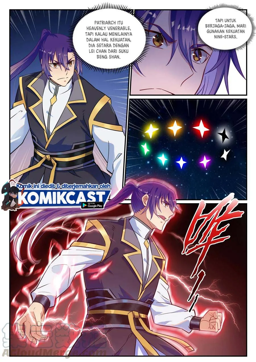 Apotheosis Chapter 781 page 11