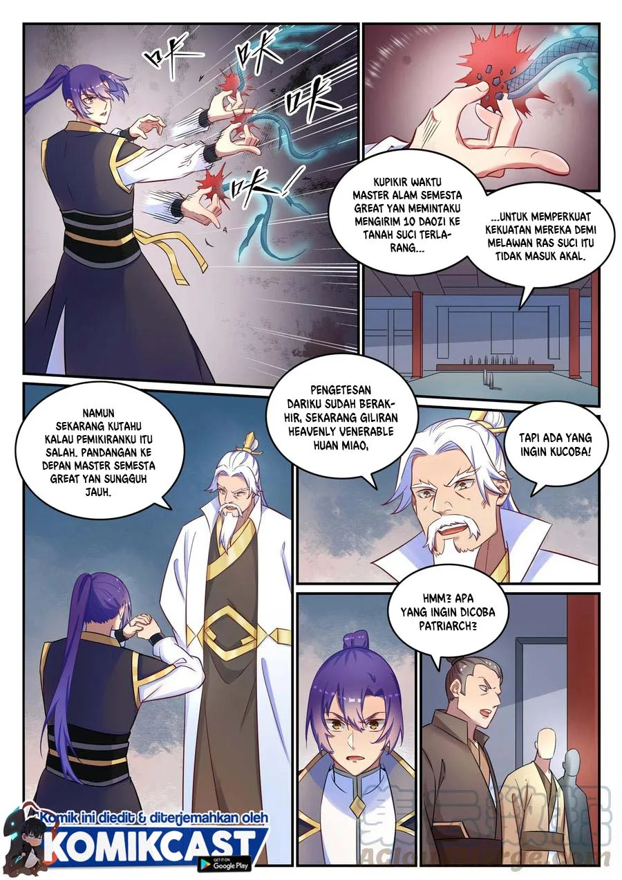 Apotheosis Chapter 781 page 13