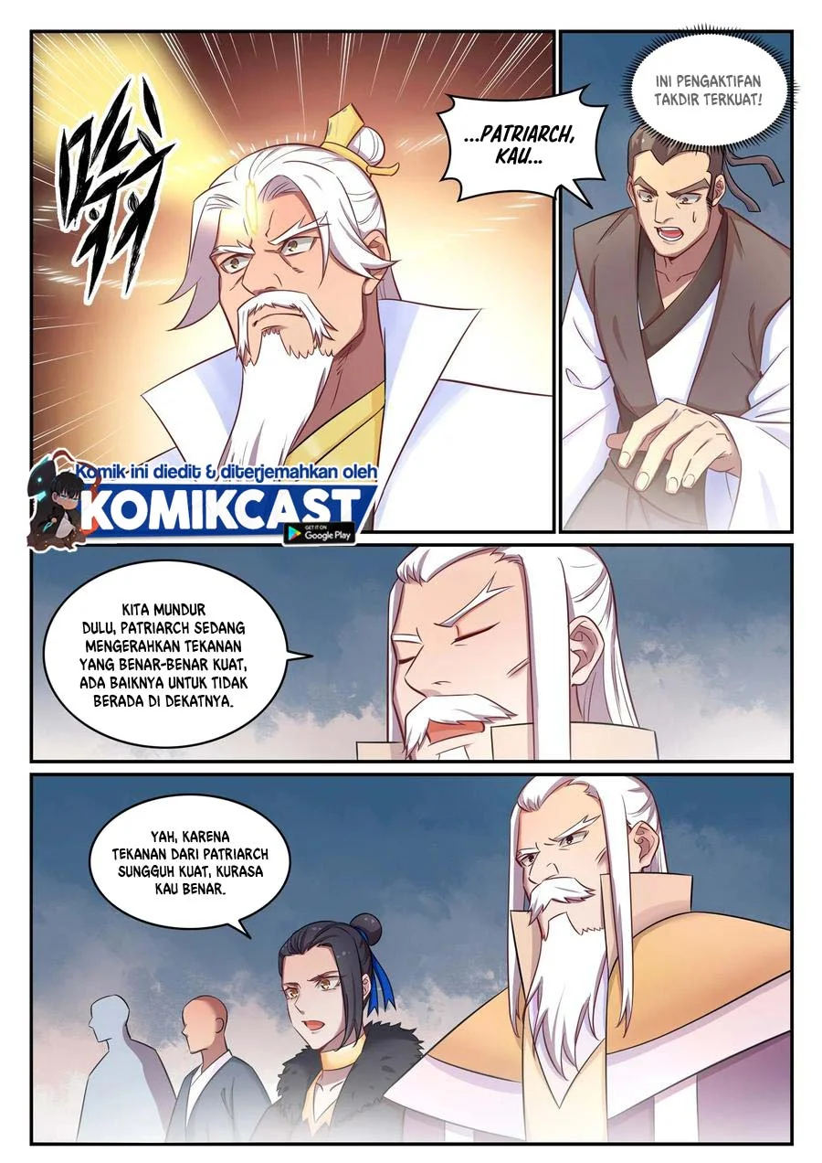 Apotheosis Chapter 781 page 14