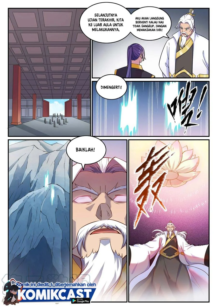 Apotheosis Chapter 781 page 15