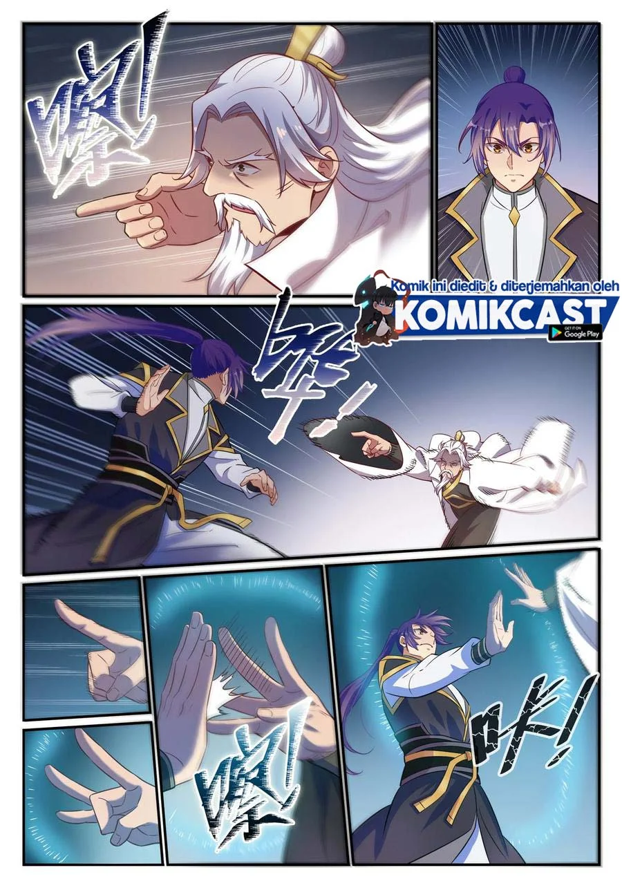 Apotheosis Chapter 781 page 4